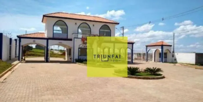 Terreno à venda, 175 m² por R$ 206.700,00 - Condomínio Residencial Jardim - Sorocaba/SP