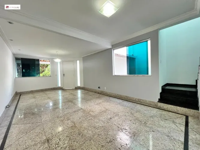 CASA DE CONDOMÍNIO 3 QUARTOS BAIRRO SANTA AMÉLIA