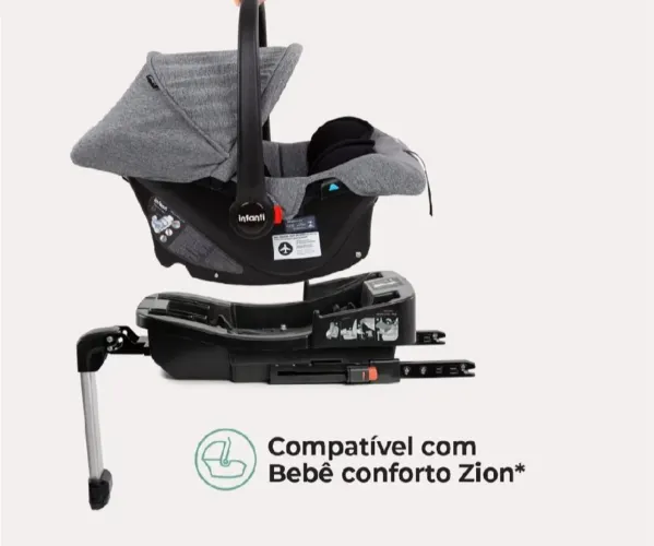 Vendo bebe conforto safety com base isofix