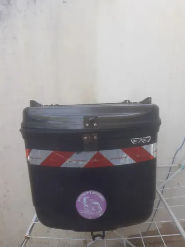 Baú motoboy