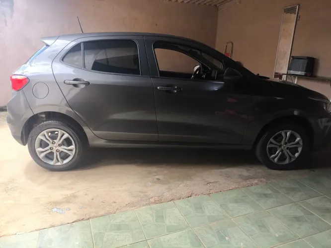 Fiat Argo Drive 1.0 6V Flex 2024