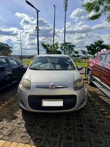 Fiat Palio Attractive 1.0 EVO Fire Flex 8V 5P 2017