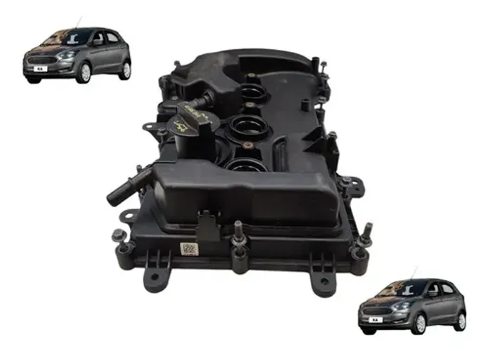 Tampa Válvula 1.5 New 3c Ford Ecosport Fiesta Ka 2019 A 2020
