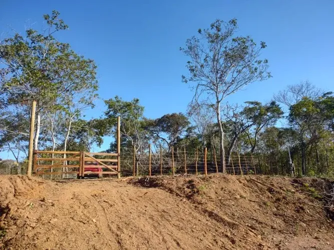 Chacara a venda, com 4.033,00m2, Rio Quente-GO