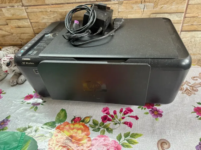 Impressora HP