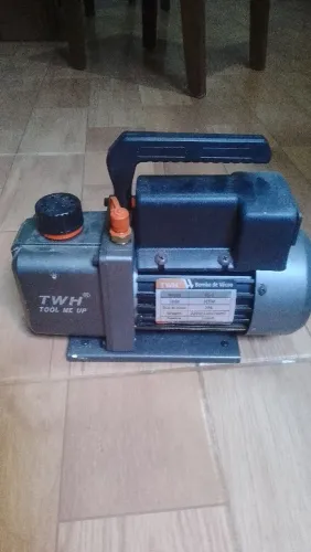 Bomba de vácuo