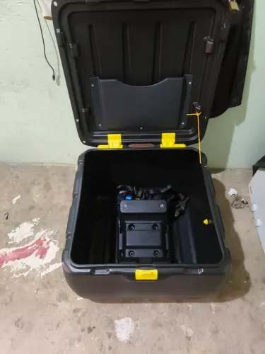 Baú pra motoboy