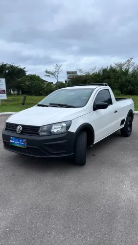 Volkswagen Saveiro Robust 1.6 Total Flex 16V 2023