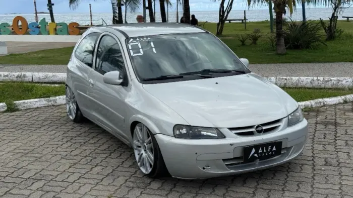 Chevrolet Celta 1.0/super/n.piq.1.0 MPFI VHC 8V 3P 2001