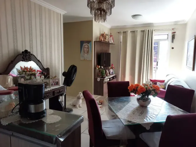 VILLE AMETISTA, 63M², 3 QUARTOS SENDO 1 SUÍTE, 1 VAGA, ATALAIA