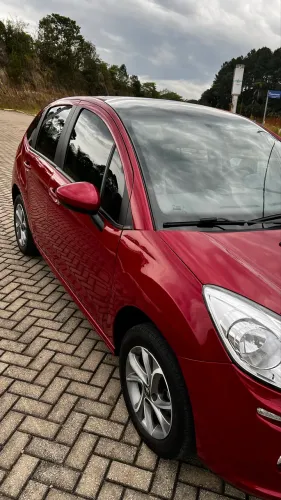 Citroen C3 Tendance Pure Tech 1.2 Flex 12V Mec. 2018
