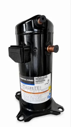 Compressor Scroll Copeland 60000BTUs/5.0TR ZR57KETF552E - 380V Trifásico