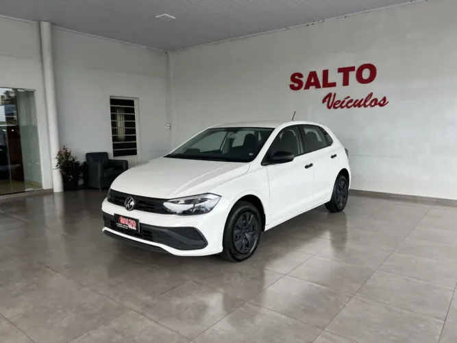 Volkswagen Polo Track 1.0 Flex 12V 5P 2024