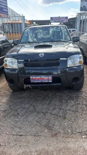 Nissan Frontier SE/ SE ONE CD 4X2 2.8 TDI Dies 2005