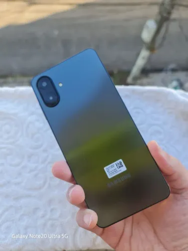 Samsung Galaxy A07 Seminovo - Apenas 1 Mês de Uso e poucas semanas/Cmpleto com Nota Fiscal