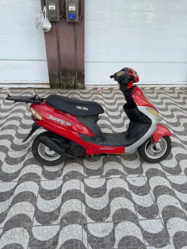 VENDO JHONY 50 CINQUENTINHA