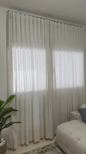 Cortinas para ambientes