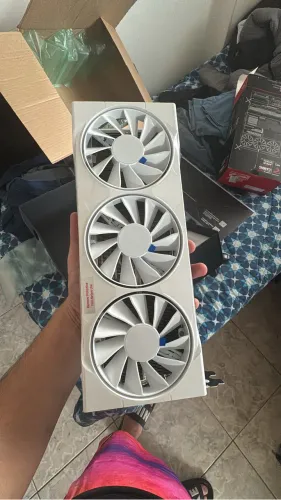 AMD Rx 9070 XT