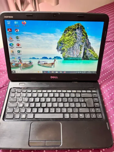 Notebook DELL i5 14 Excelente