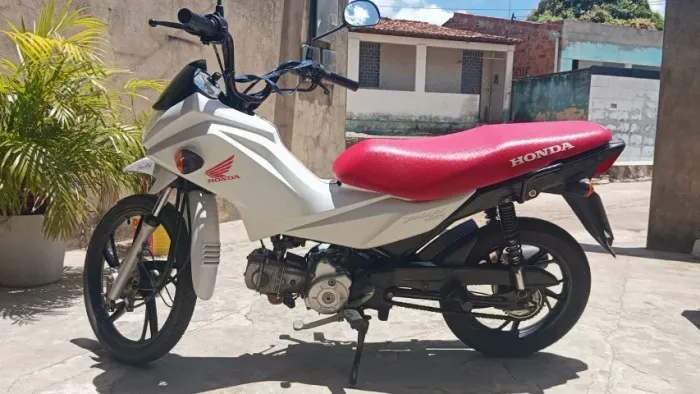 Moto filé