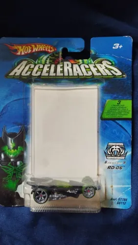HOT WHEELS ACCELERACERS RD 06