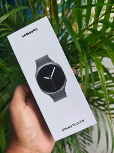 Smartwatch Samsung Galaxy Watch8 40mm (Lacrado)