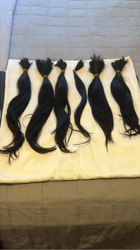 Cabelo humano