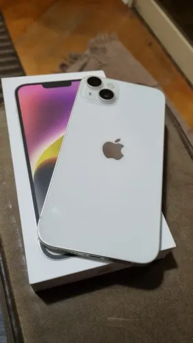 iPhone 14 Plus 128Gb - SÓ HOJE! IMPECÁVEL! Vendo ou troco