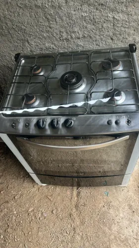 Fogão etectrolux 6 bocas