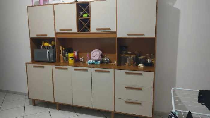 Armário de cozinha