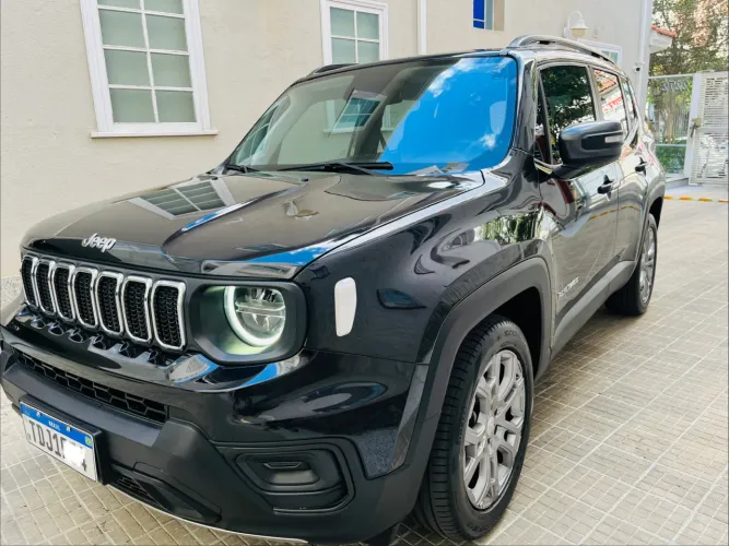 Jeep Renegade Long. T270 1.3 TB 4X2 Flex Aut. 2025