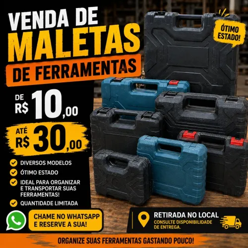 Maleta de ferramentas