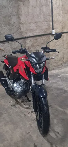 FAN 2026 900KM RODADOS MOTO NOVA.