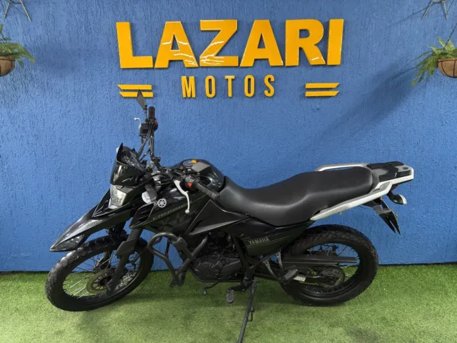 Yamaha Xtz 150 crosser z flex 2018