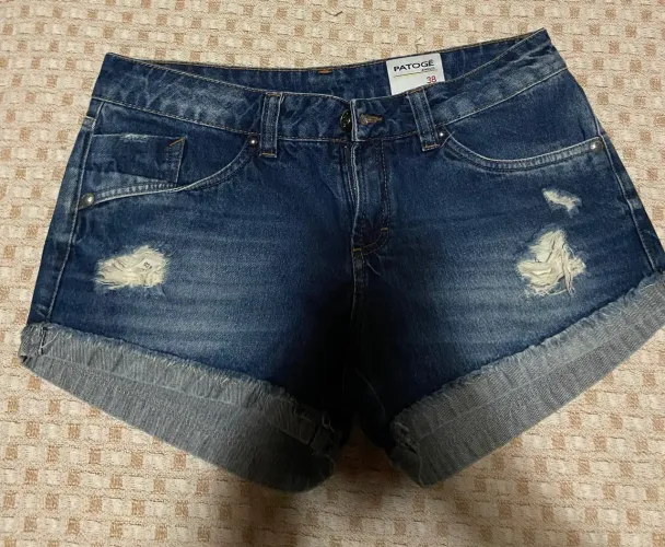 Short patoge
