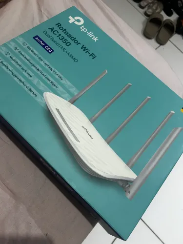 Roteador TP link AC 1350