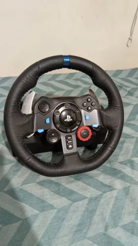 Vendo ou troco Logitech G29