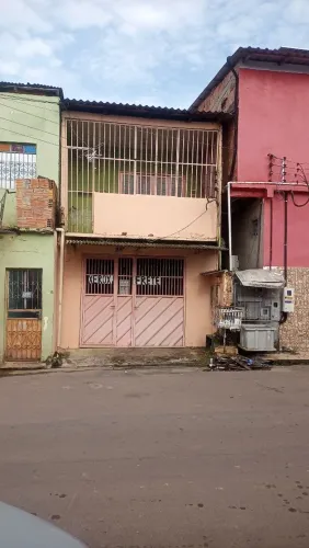 alugo casa c/5 comp, valor 800,00