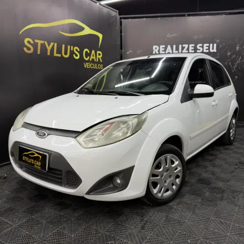 Ford Fiesta 1.6 8V Flex/class 1.6 8V Flex 5P 2013