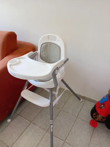 Cadeira de alimentação para bebe