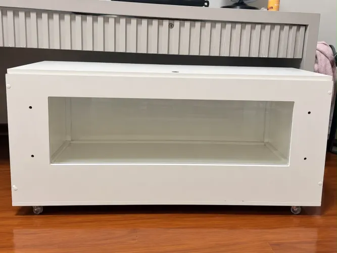 VENDE-SE TERRÁRIO PARA HAMSTER EM BRASÍLIA