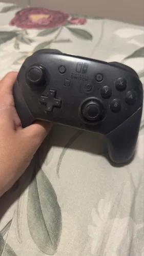 Pro controller Nintendo switch 