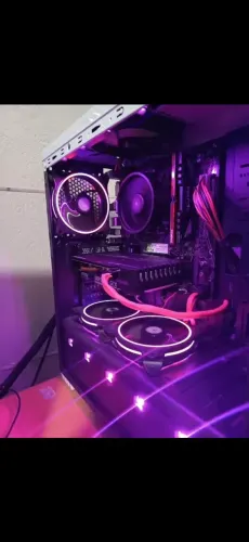 PC Gamer - RYZEN 7 5700G