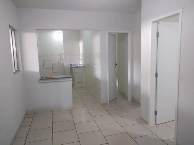 Alugo apartamento novo em Garanhuns