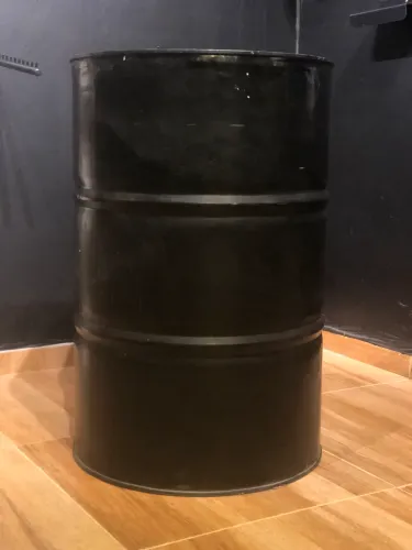 Tambor de Ferro 200 Litros - Super Resistente