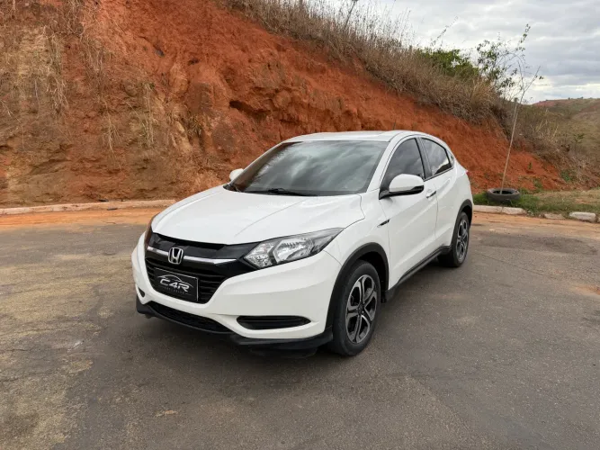 Honda HR-V LX 1.8 Flexone 16V 5P Aut. 2016