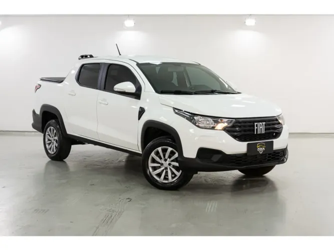 Fiat Strada Freedom 1.3 Flex 8V CD 2025