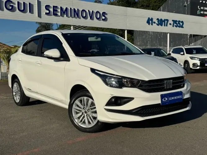 Fiat Cronos Drive 1.3 8V Flex 2025