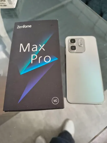 Asus ZenFone pro Max 6gb
