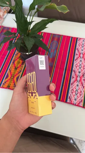 PERFUME EGEO COGU BOTICÁRIO 